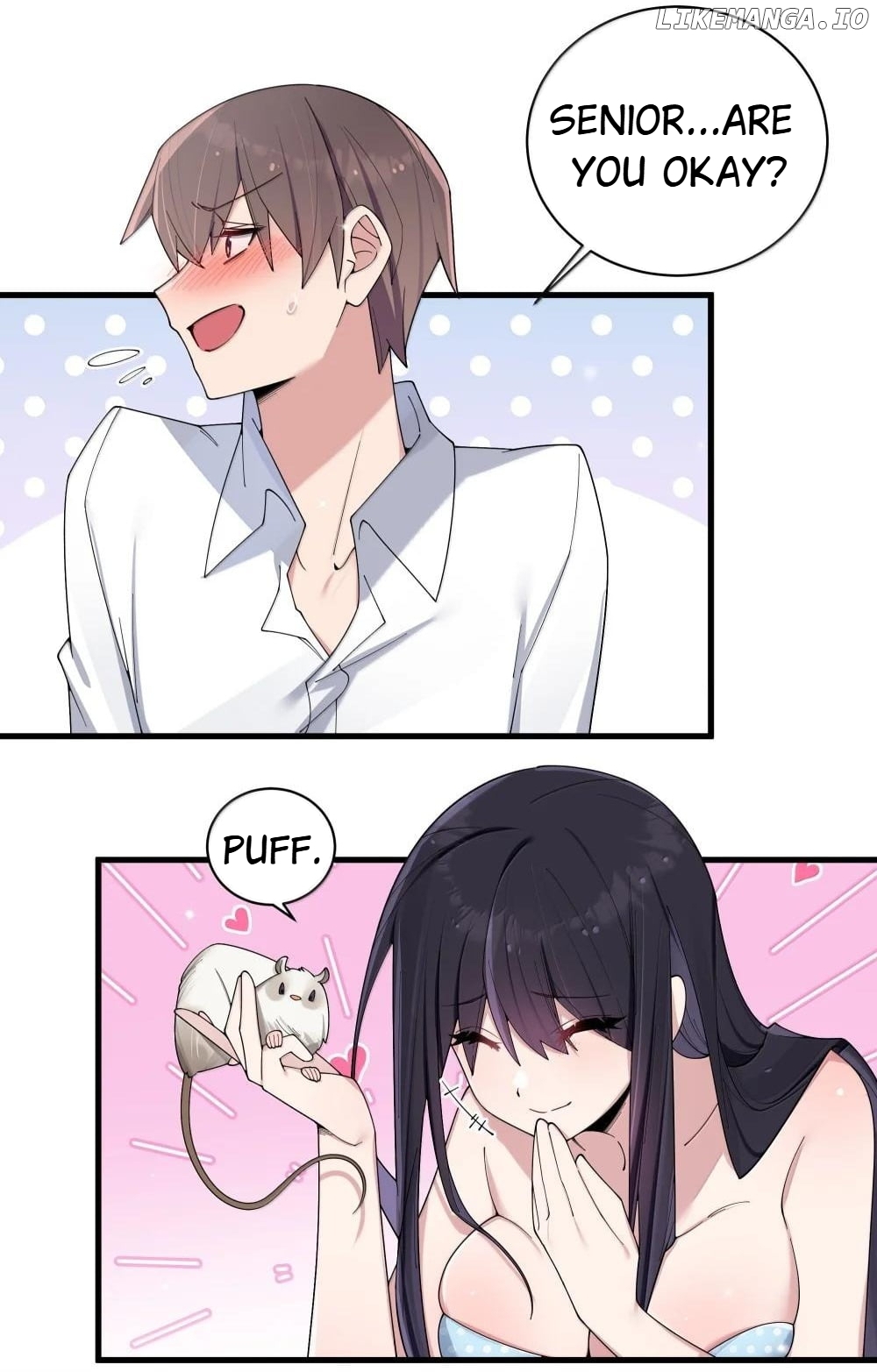 My Fake Girlfriends are using me as a Shield Chapter 150 - page 17
